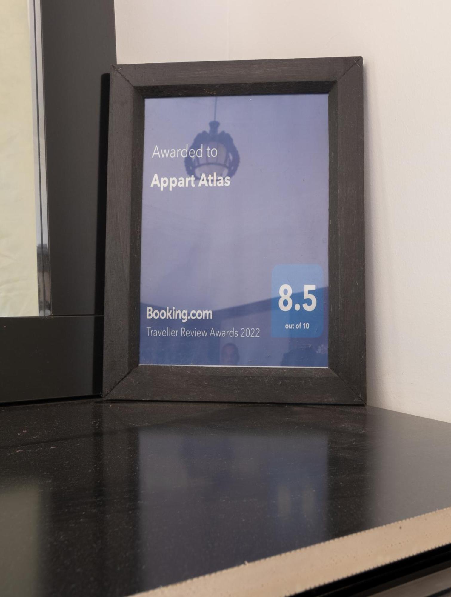 Appart Atlas Марракеш Экстерьер фото